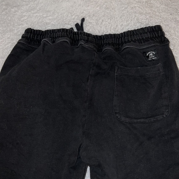 Black American eagle sweats men’s - Picture 5 of 7